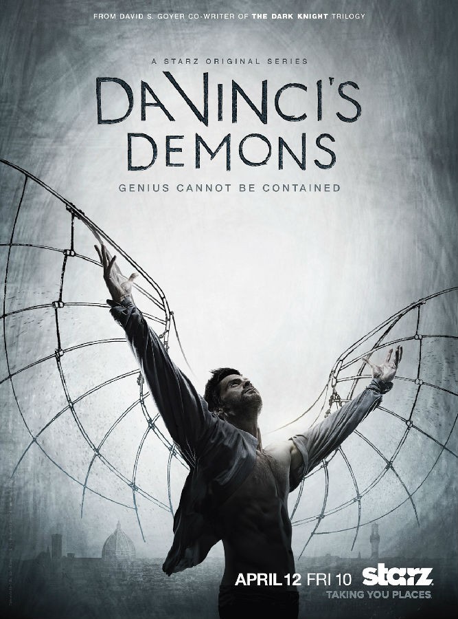 [电视剧简介][达芬奇的恶魔/Da.Vincis.Demons 第一季][全08集]720p|1080p|4k蓝光 