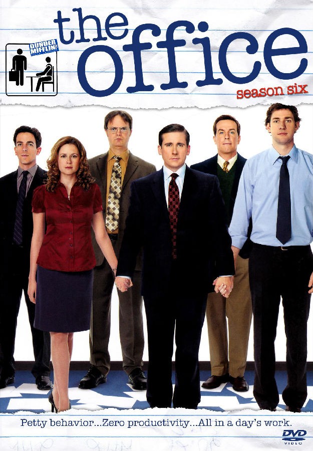 [电视剧][爆笑办公室/办公室 The Office 第六季][全25集]1080p|4k高清