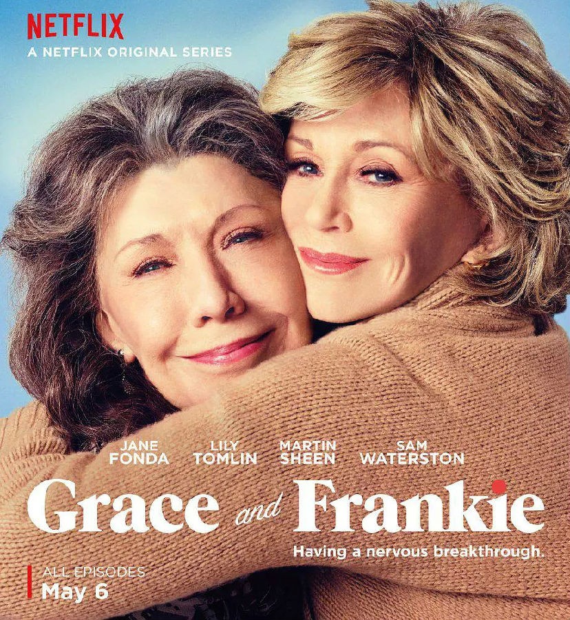 [电视剧][同妻俱乐部 Grace and Frankie 第四季][全13集]1080p|4k高清