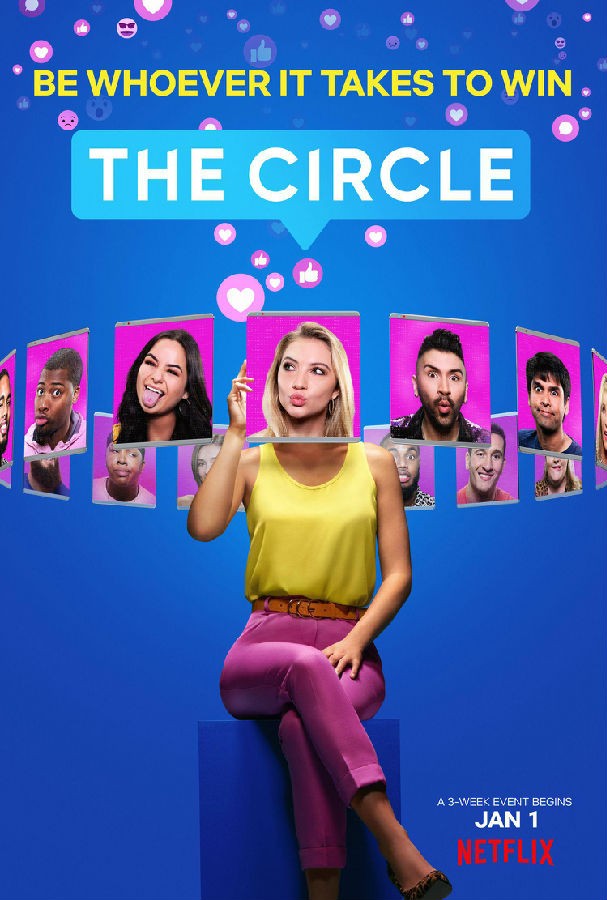 [电视剧][圆环 The Circle 第一季][全12集]1080p|4k高清