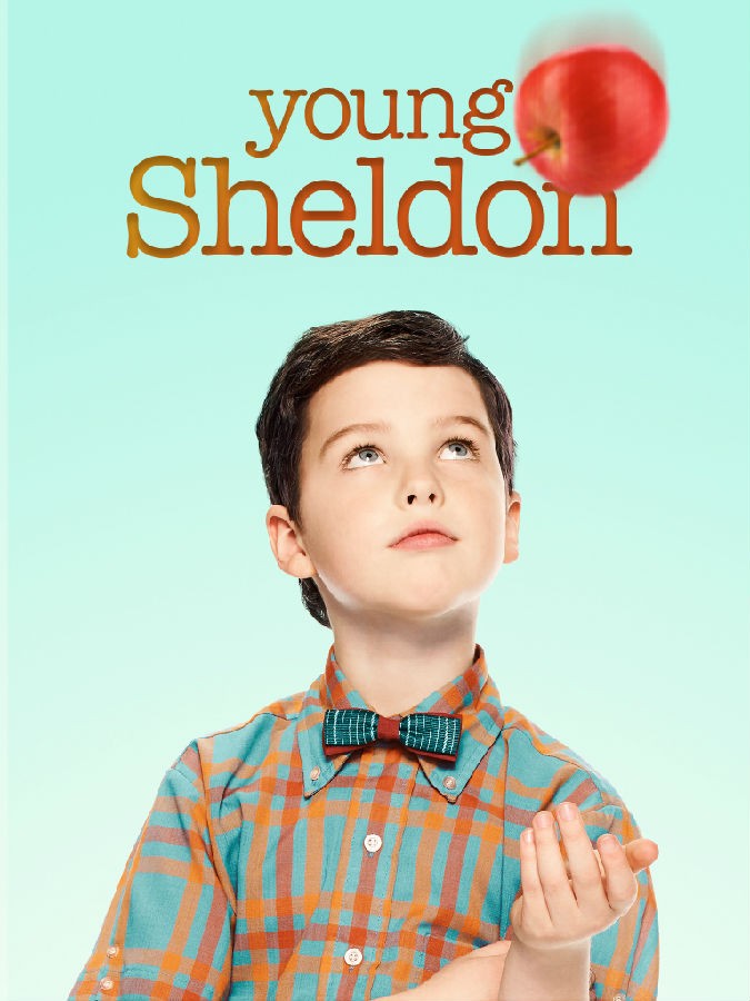 [电视剧][小谢尔顿/少年谢尔顿 Young Sheldon 第二季][全22集]1080p|4k高清