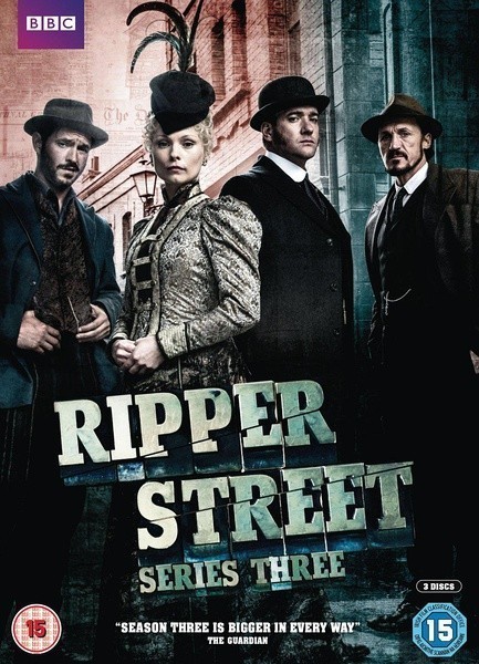 [电视剧][开膛街/喋血街头 Ripper Street 第五季][全06集]1080p|4k高清