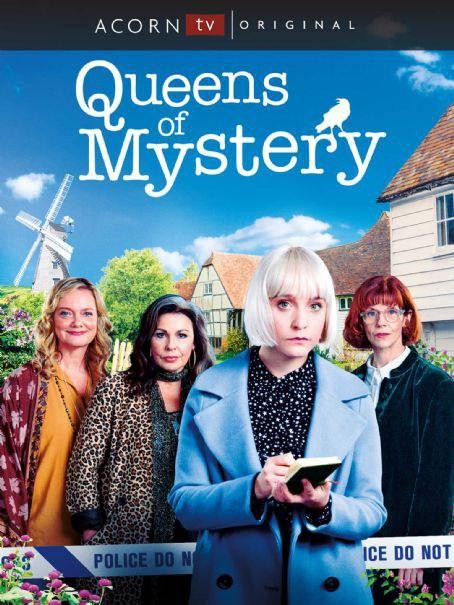 [电视剧][神秘女士 Queens of mystery 第一季][全06集]1080p|4k高清