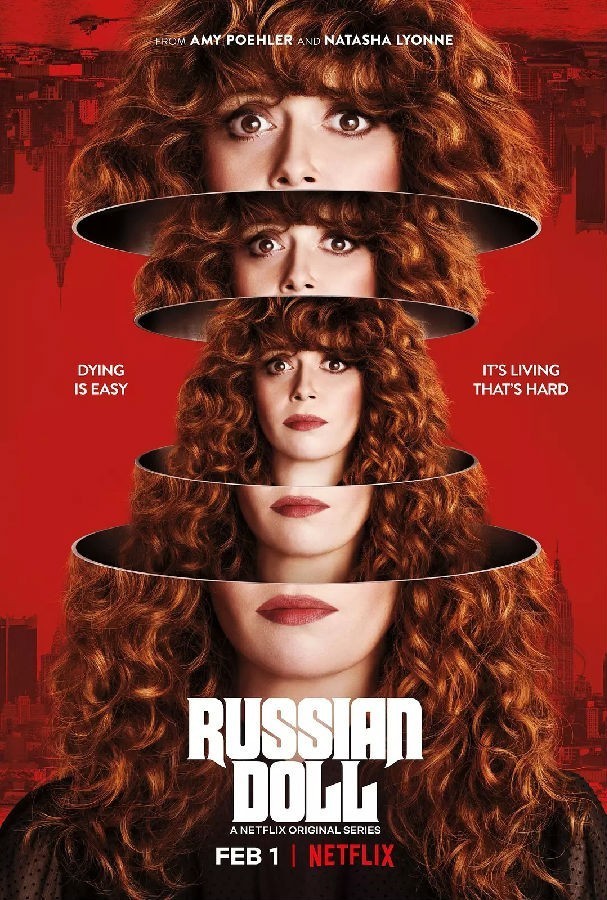 [电视剧简介][轮回派对/Russian Doll 第一季][全08集]