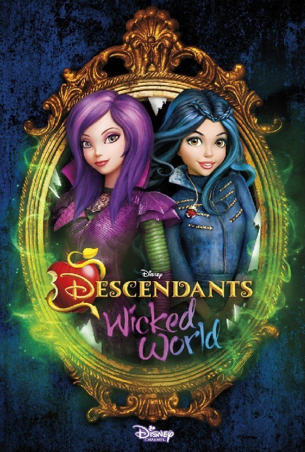 [电视剧][后裔:极恶世界/Descendants 第二季][全集]1080p|4k高清