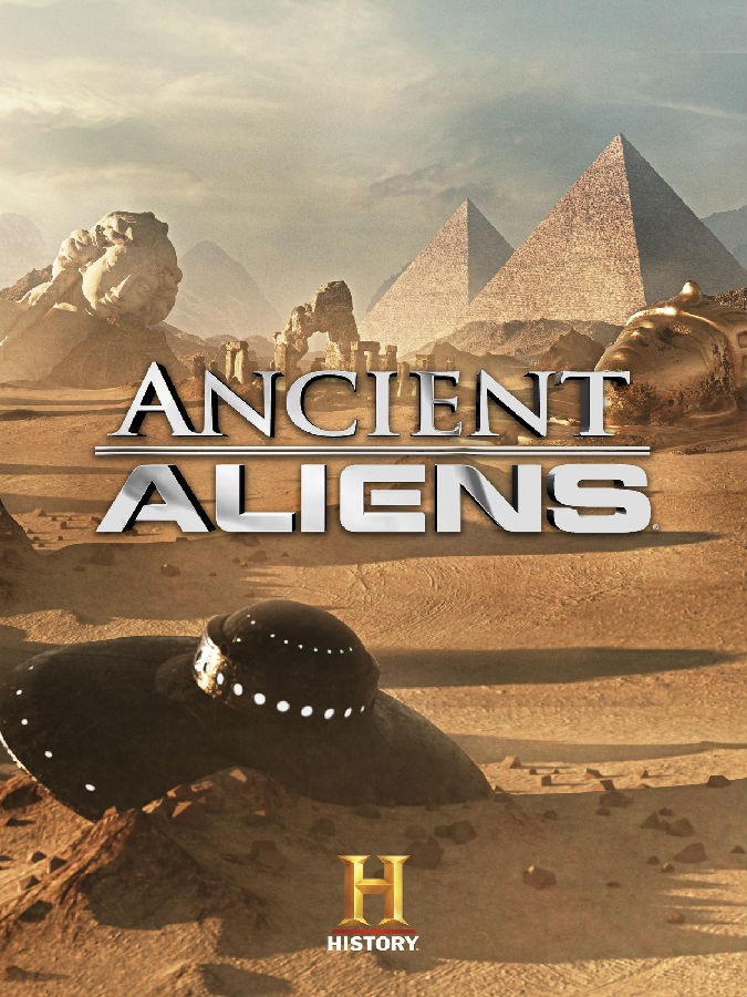 [电视剧][远古外星人/Ancient Aliens 第十六季][全15集]1080p|4k高清