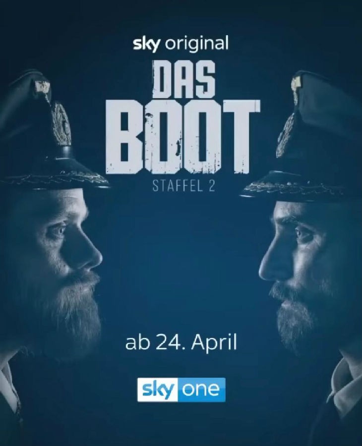[从海底出击/Das Boot 第二季][德语中字][MP4][1080P][弯弯字幕组]