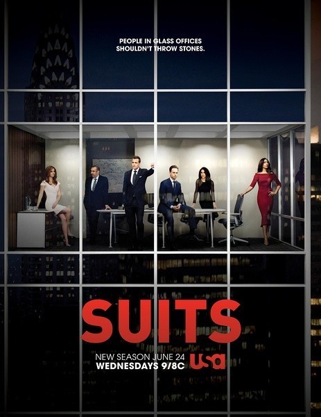 [电视剧][诉讼双雄/西装革履/Suits 第六季][全10集]1080p|4k高清