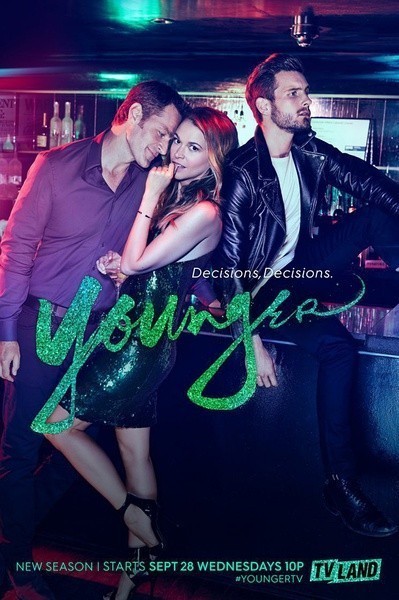 [电视剧][年轻一代/第二春 Younger 第三季][全12集]1080p|4k高清