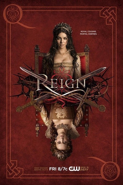 [电视剧][风中的女王/女王/Reign 第四季][全16集]1080p|4k高清