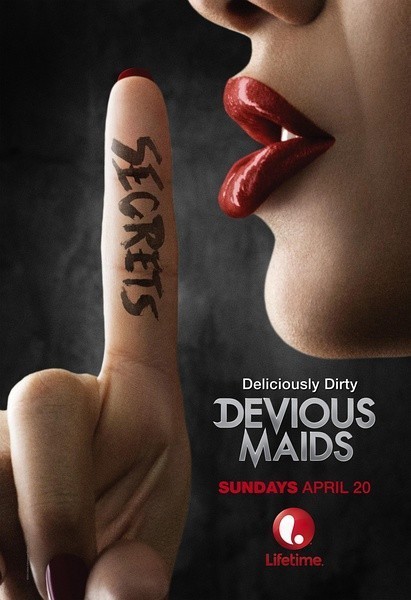 [电视剧][蛇蝎女佣/魔鬼女佣/恶女佣/Devious.Maids 第二季][全13集]1080p|4k高清