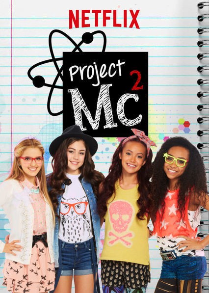 [电视剧][青春相对论/Project Mc2 第一季][全03集]1080p|4k高清