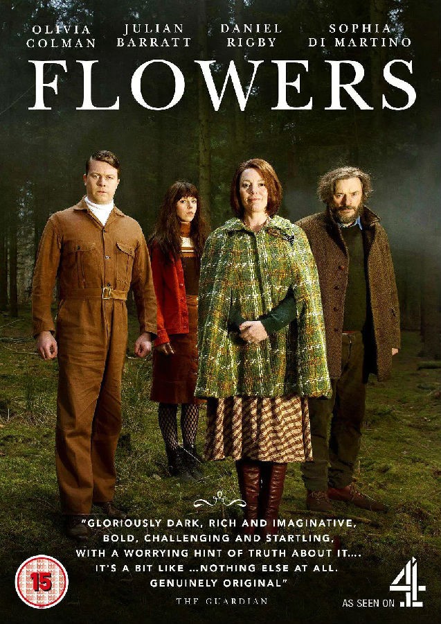 [电视剧][花儿一家/那些花儿 Flowers 第一季][全06集]1080p|4k高清