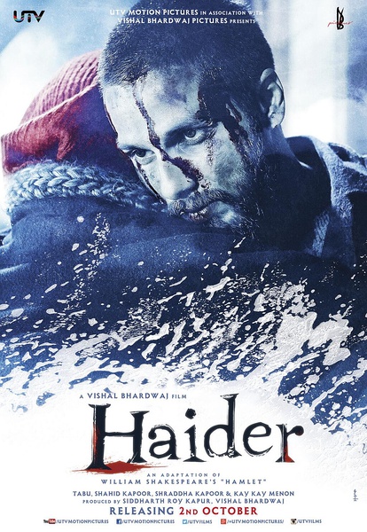 [电影]《海德尔 / Haider》1080p|4k高清