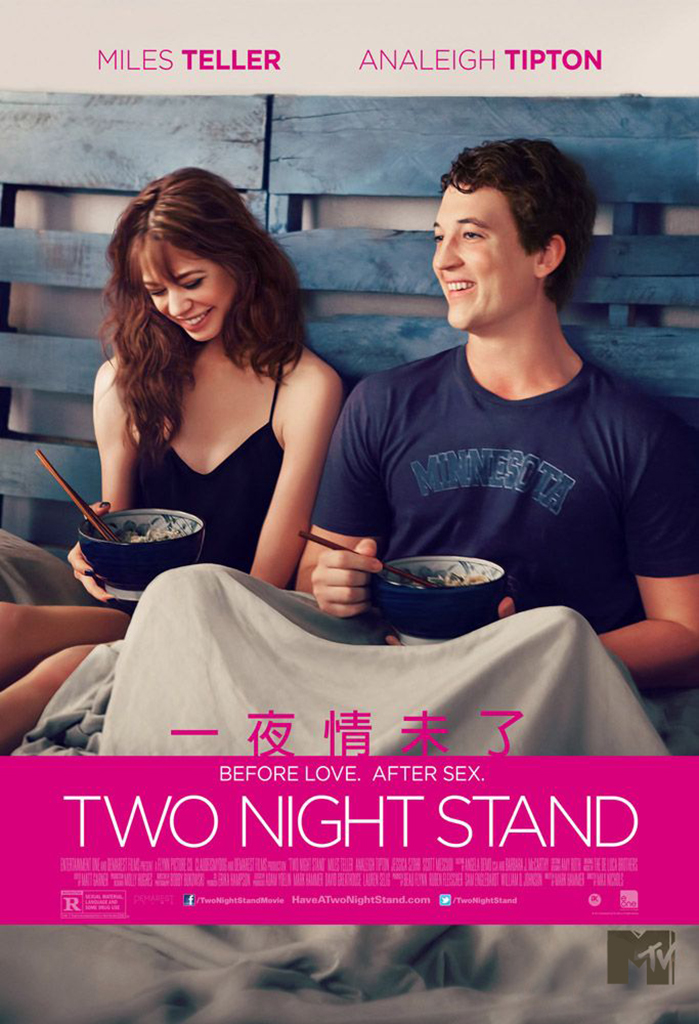 [电影]《一夜情未了 / Two Night Stand》1080p|4k高清
