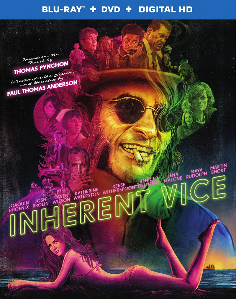 [电影]《性本恶 / Inherent Vice》1080p|4k高清