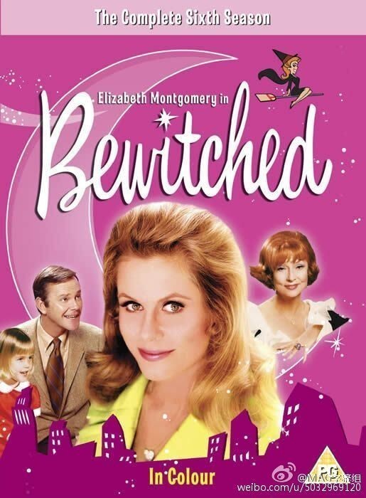 [电视剧][家有仙妻 Bewitched 1968 第五季][全集]1080p|4k高清