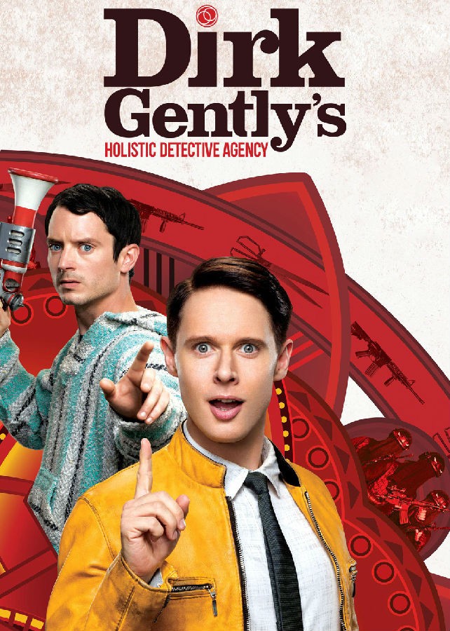 [电视剧][全能侦探社/Dirk Gently 第二季][全10集]1080p|4k高清