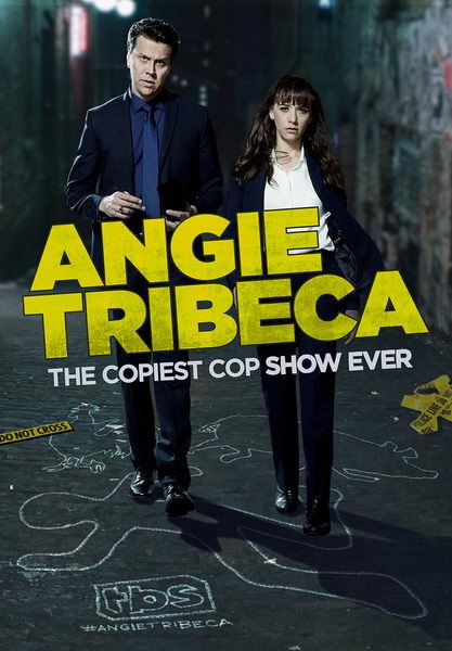 [电视剧][爆笑女警/最贱拍档/Angie Tribeca 第三季][全10集]1080p|4k高清