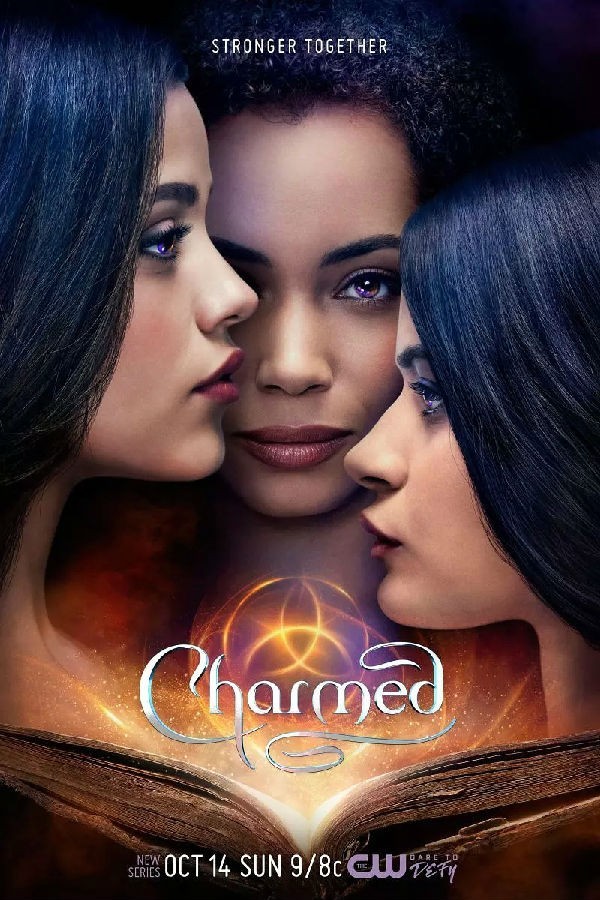 [电视剧][新圣女魔咒/Charmed 第一季][全22集]1080p|4k高清