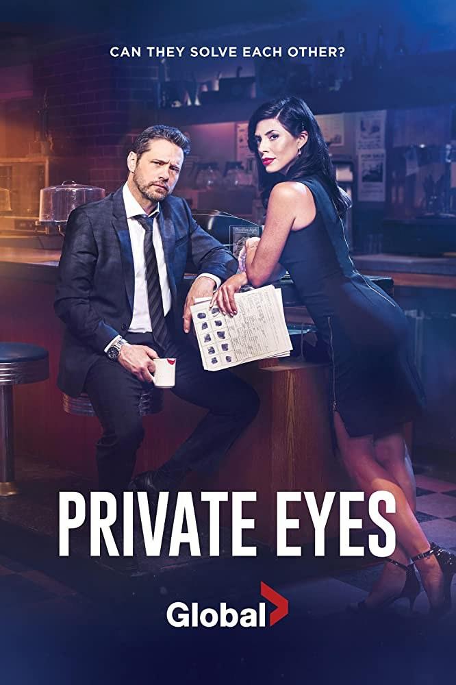 电视剧私家侦探privateeyes第五季全43集1080p4k高清