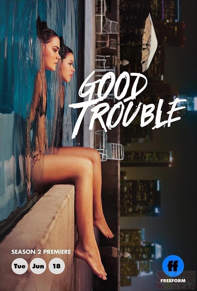 [电视剧][好麻烦/麻烦一家人/Good Trouble 第二季][全集]1080p|4k高清