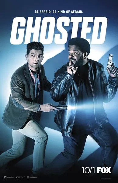 [电视剧][活宝斗恶鬼/鬼灵幻影/Ghosted 第一季][全16集]1080p|4k高清