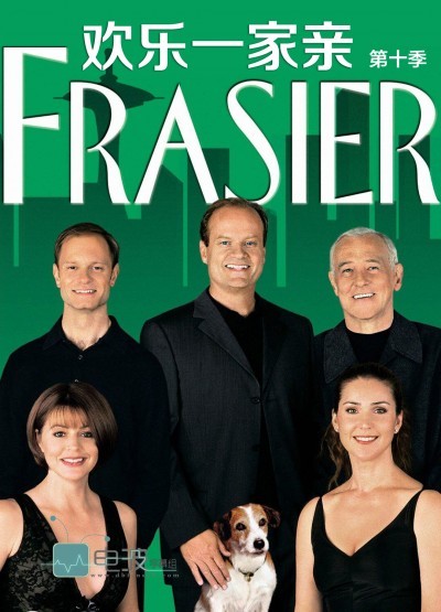 [电视剧][欢乐一家亲/Frasier 第十季][全24集]1080p|4k高清