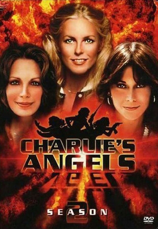 [电视剧简介][霹雳娇娃/查理的天使 Charlie's Angels 1977 第二季][全24集]