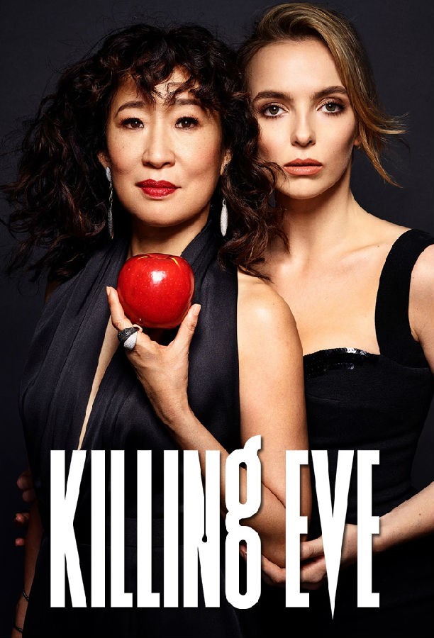 [电视剧简介][嗜血娇娃/杀死伊芙 Killing Eve 第二季][全08集]