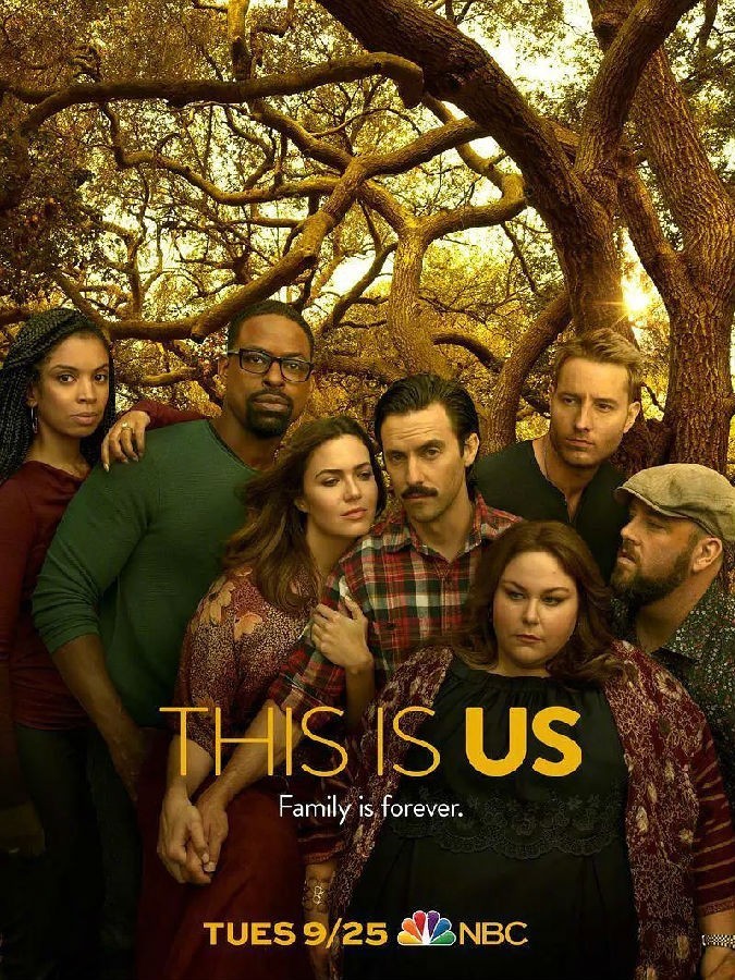 [电视剧][我们这一天/我们的生活 This Is Us 第三季][18集全]1080p|4k高清