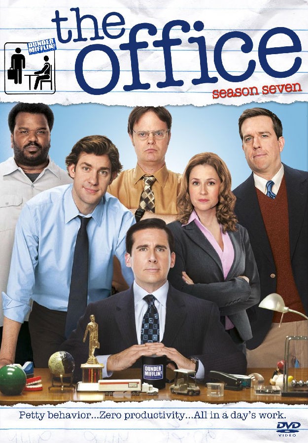 [电视剧][爆笑办公室/办公室 The Office 第七季][全25集]1080p|4k高清