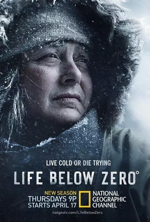 [电视剧][零度以下的生活 Life Below Zero 第十五季][全10集]1080p|4k高清