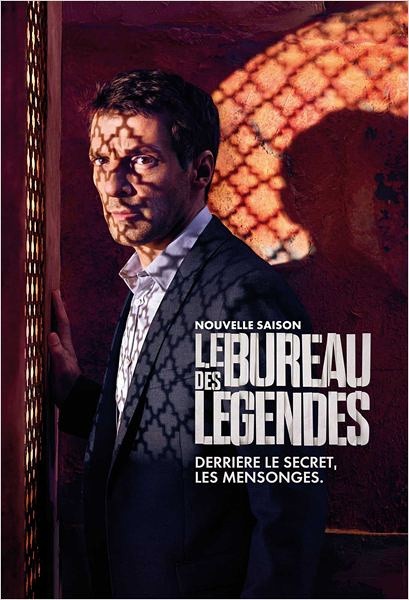 [电视剧][传奇办公室/Le Bureau des légendes 第二季][全10集1080p|4k高清