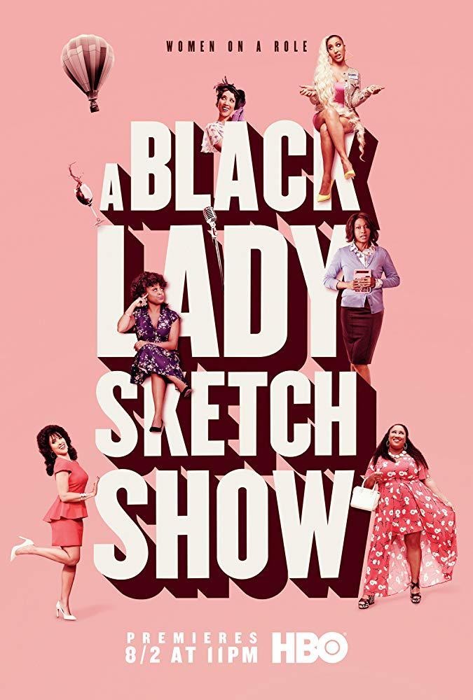 [电视剧][黑人小姐速写喜剧 A Black Lady Sketch Show 第一季][全06集]1080p|4k高清