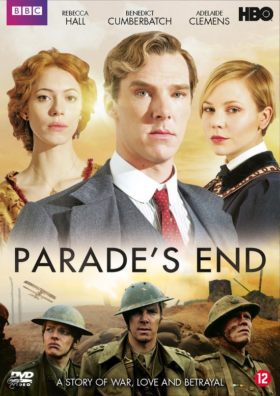 [电视剧][队列之末/一战往事/Parades End][全05集]1080p|4k高清