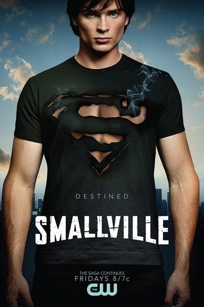 [电视剧][超人前传/Smallville 第六季][全22集]1080p|4k高清