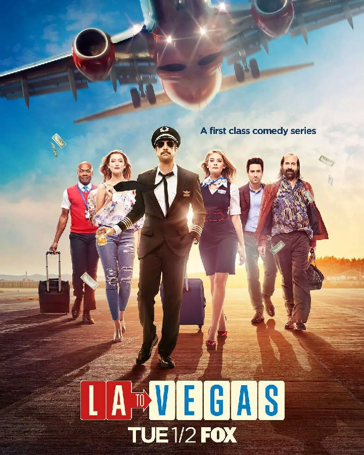 [电视剧][洛城到赌城/洛维航线 LA to Vegas 第一季][全15集]1080p|4k高清