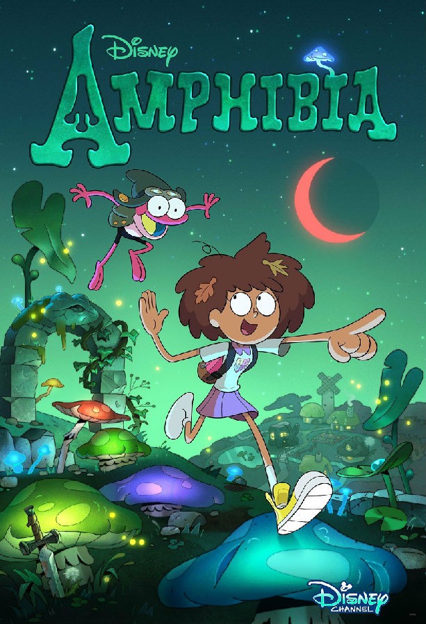 [电视剧][奇幻沼泽 Amphibia 第二季][全集]1080p|4k高清