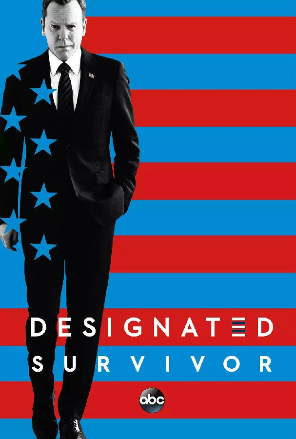 [电视剧][指定幸存者 Designated Survivor 第二季][全22集]1080p|4k高清