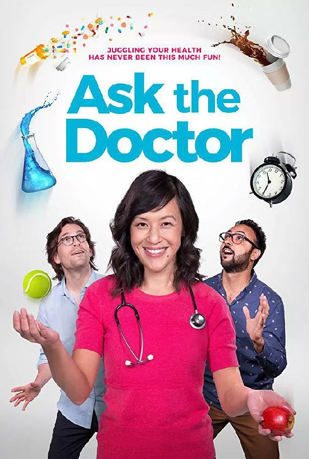 [电视剧][医生如是说 Ask the Doctor 第一季][全12集]1080p|4k高清