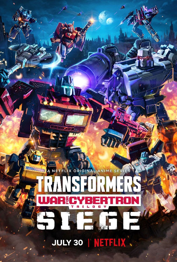 [电视剧][变形金刚：赛博坦之战 Transformers: War for Cybertron][全06集]1080p|4k高清