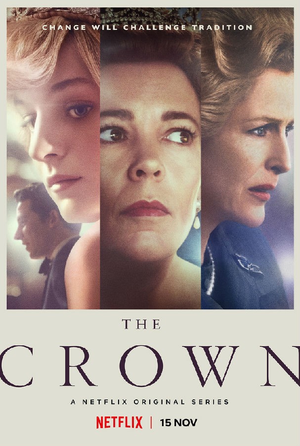 [电视剧][王冠/The Crown 第四季][全10集]1080p|4k高清