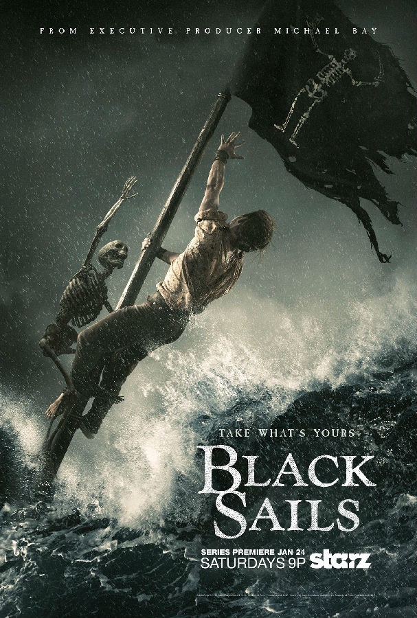 [电视剧][黑帆/Black Sails 第二季][全10集]1080p|4k高清