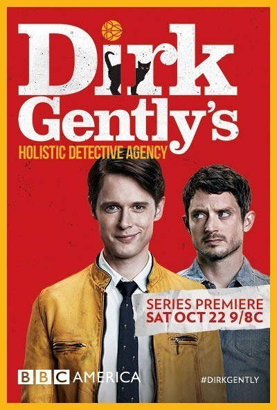 [电视剧简介][全能侦探社/Dirk Gently 第一季][全08集]