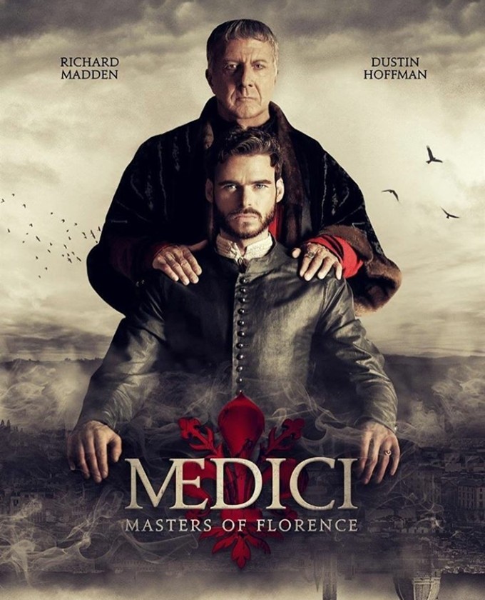 [电视剧][美第奇家族:翡冷翠名门/Medici 第一季][全08集1080p|4k高清