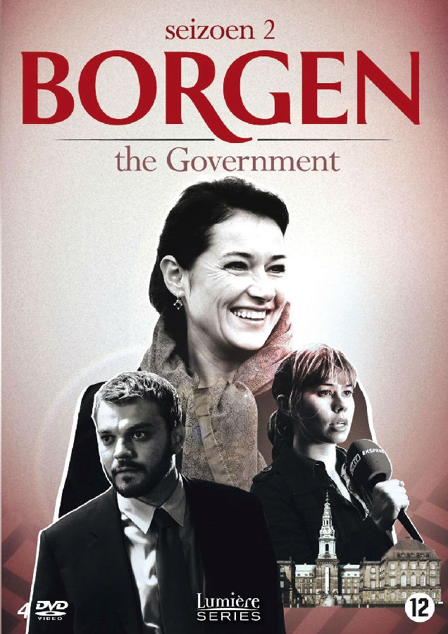 [电视剧][权力的堡垒 Borgen 第二季][全集]1080p|4k高清