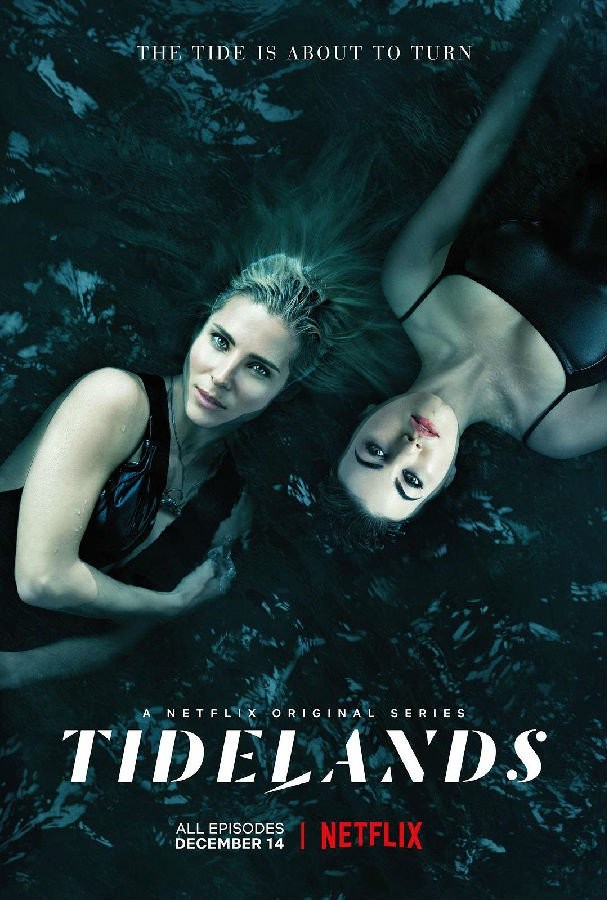 [电视剧][潮间奇事/渔妖怪谈 Tidelands 第一季][全08集]1080p|4k高清