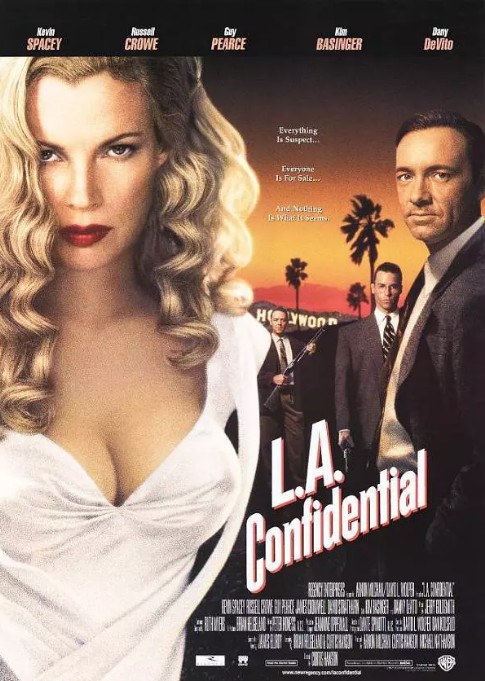[电影]《洛城机密 L.A. Confidential 》1080p|4k高清