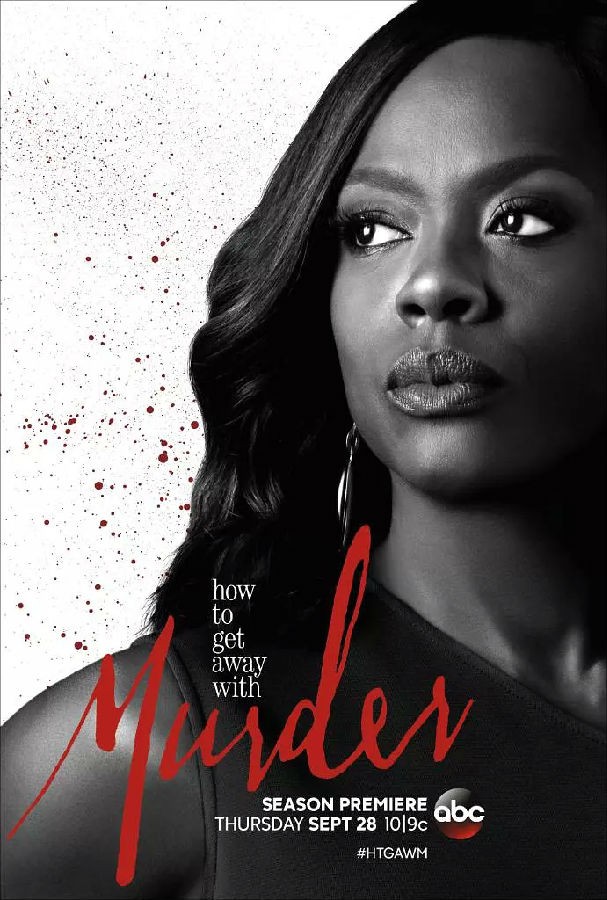 [电视剧][逍遥法外 How to Get Away with Murder 第四季][全15集]1080p|4k高清